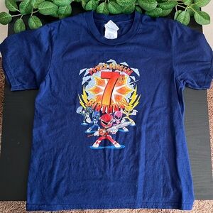 7th Birthday Graphic Tee